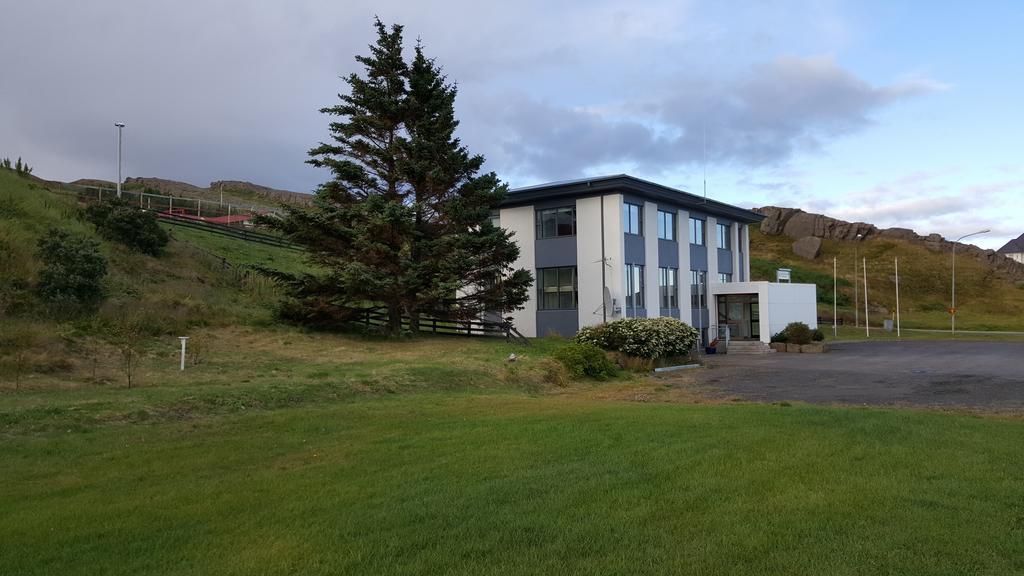 Iceland Visit Hostel Holmavik Exteriér fotografie