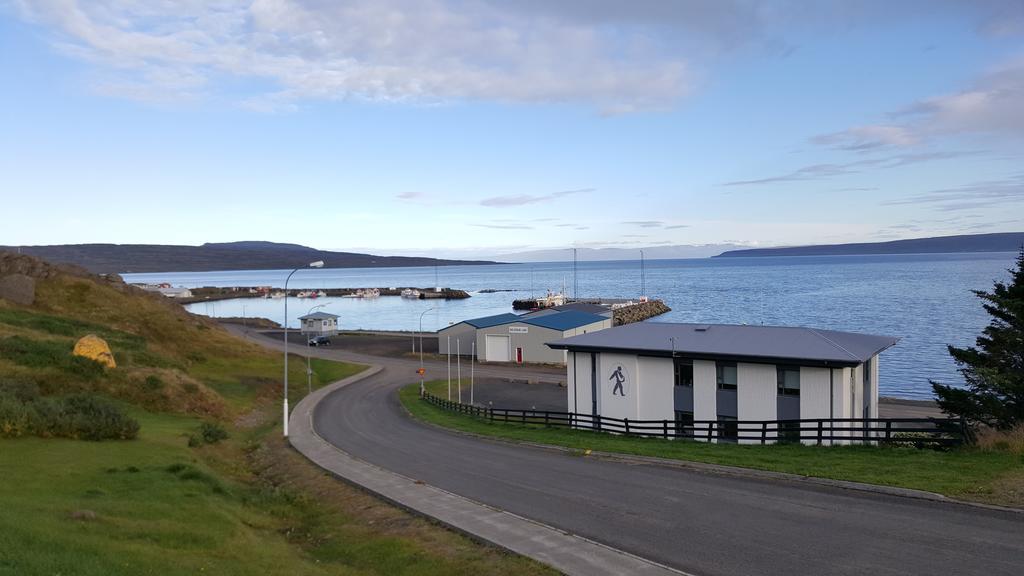 Iceland Visit Hostel Holmavik Exteriér fotografie