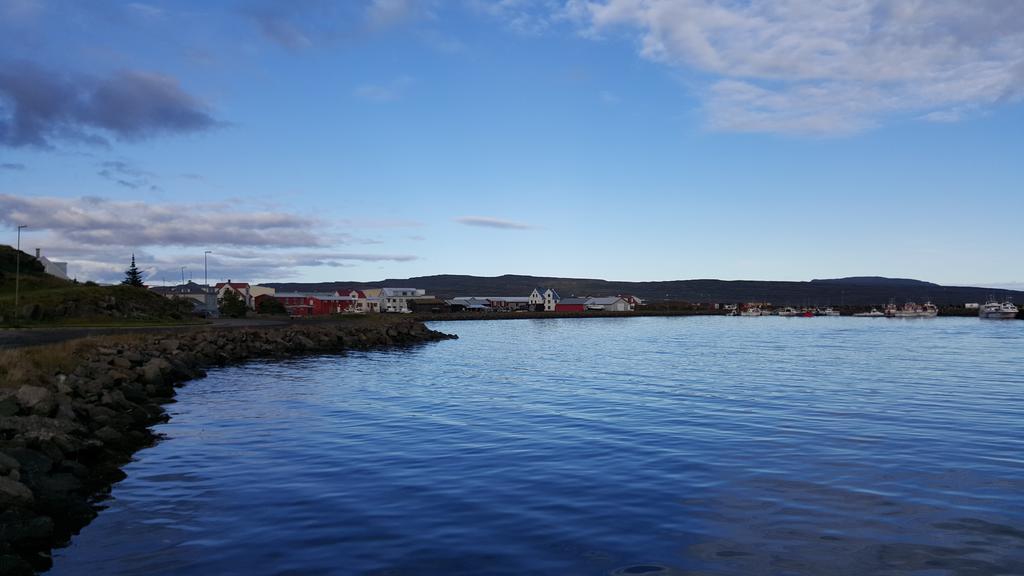 Iceland Visit Hostel Holmavik Exteriér fotografie