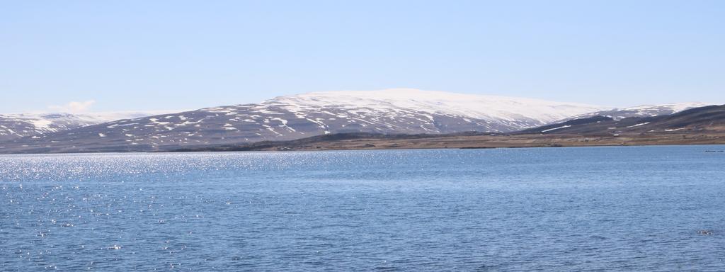 Iceland Visit Hostel Holmavik Exteriér fotografie