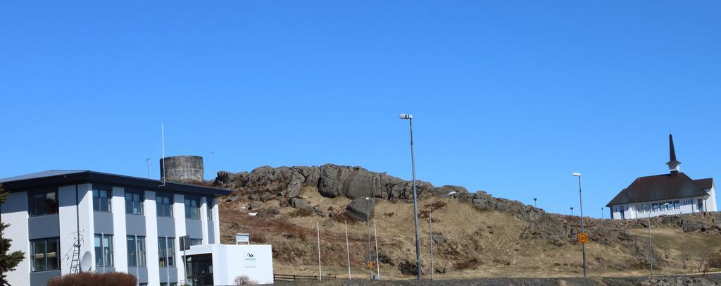 Iceland Visit Hostel Holmavik Exteriér fotografie